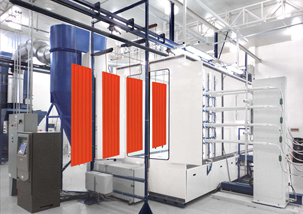 沈陽設(shè)備翻新噴涂需要注意了