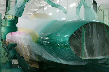 沈陽專業(yè)設備噴漆讓您的設備煥發(fā)新生，提升工作效率的秘密武器！